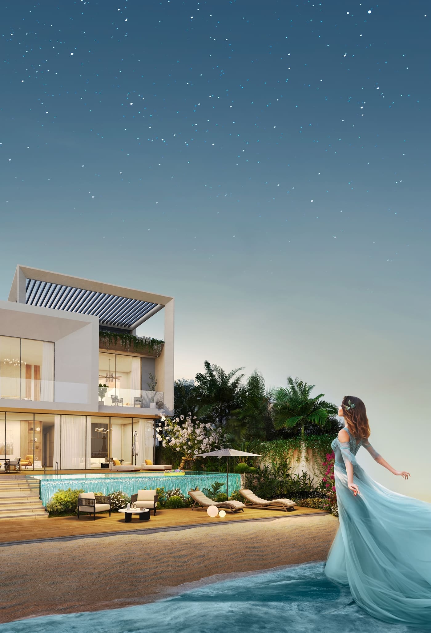 Al Thuraya Island 2