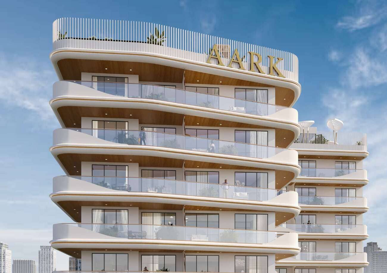 Aark Terraces 4