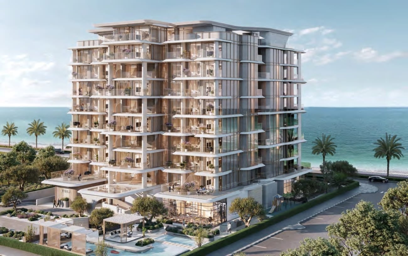 Vitalia Palm Jumeirah Residences 5