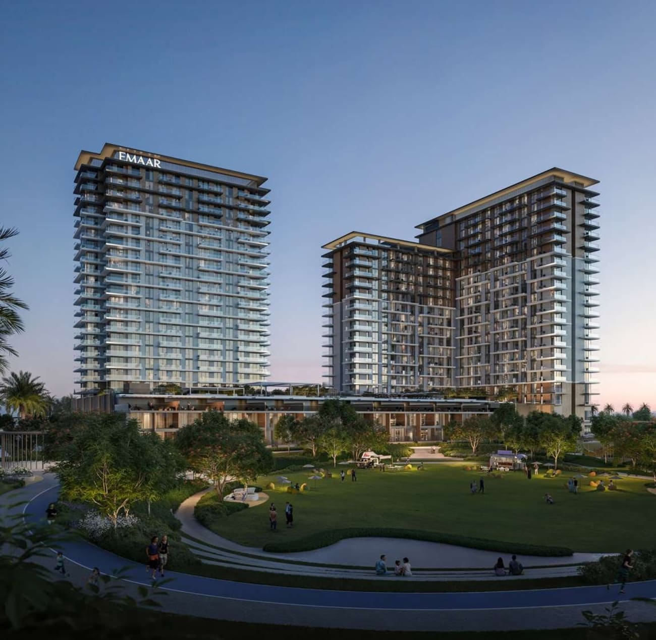 Parkwood Emaar 2