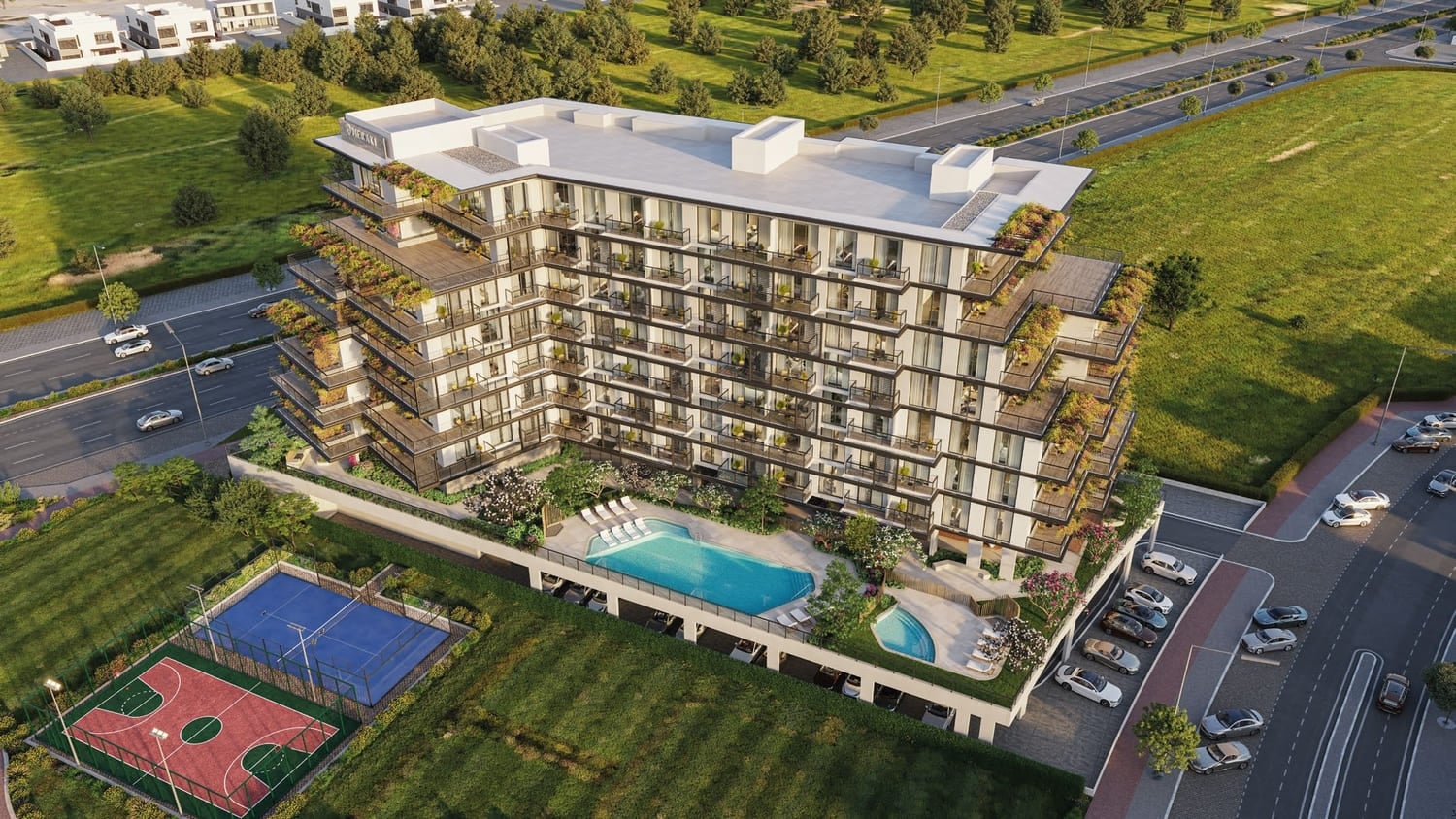 The Haven 3 4