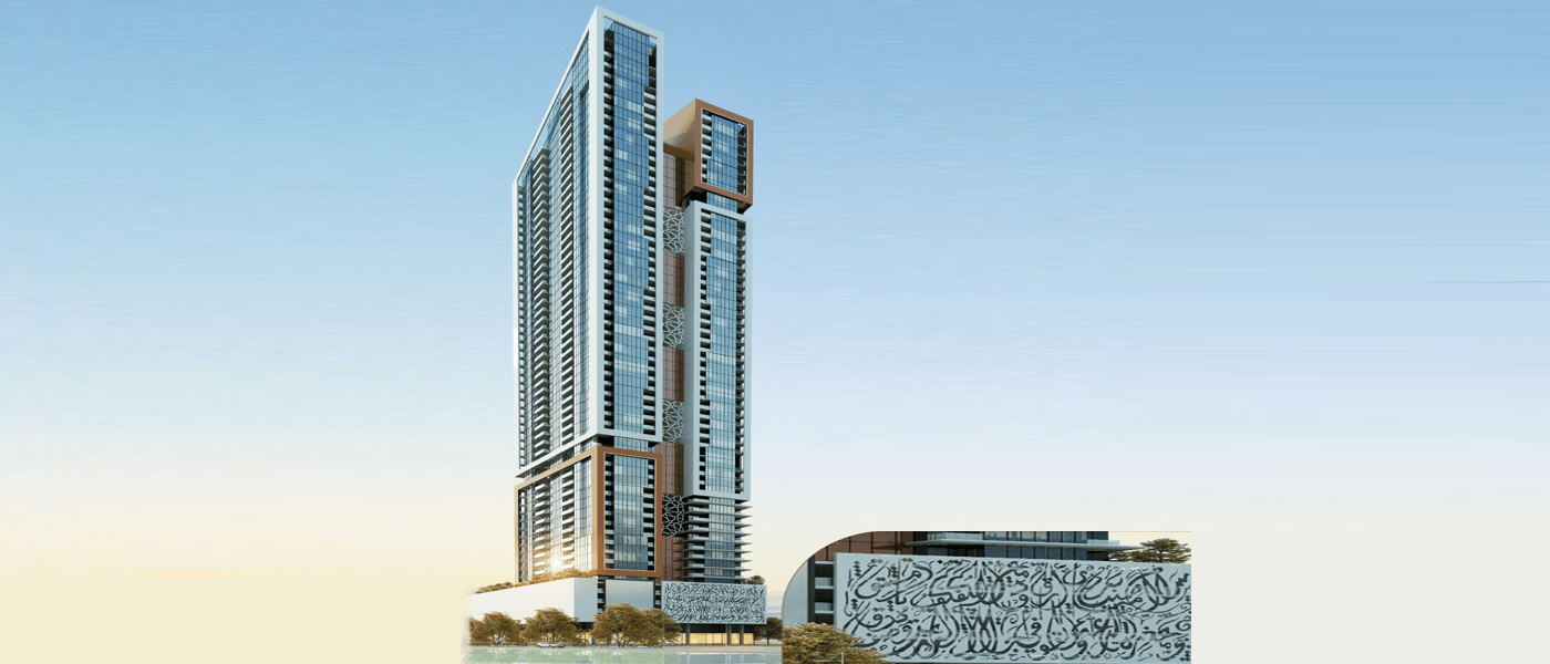 Faradis Tower 2