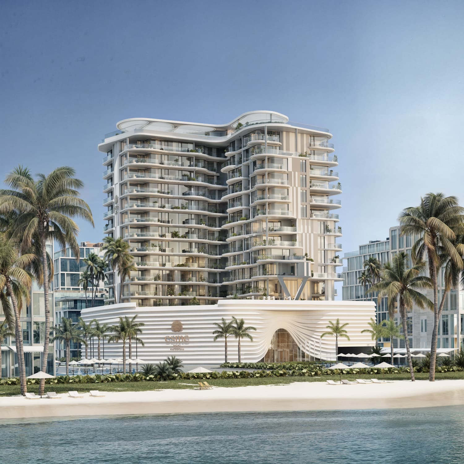 Esme Beach Residences 2