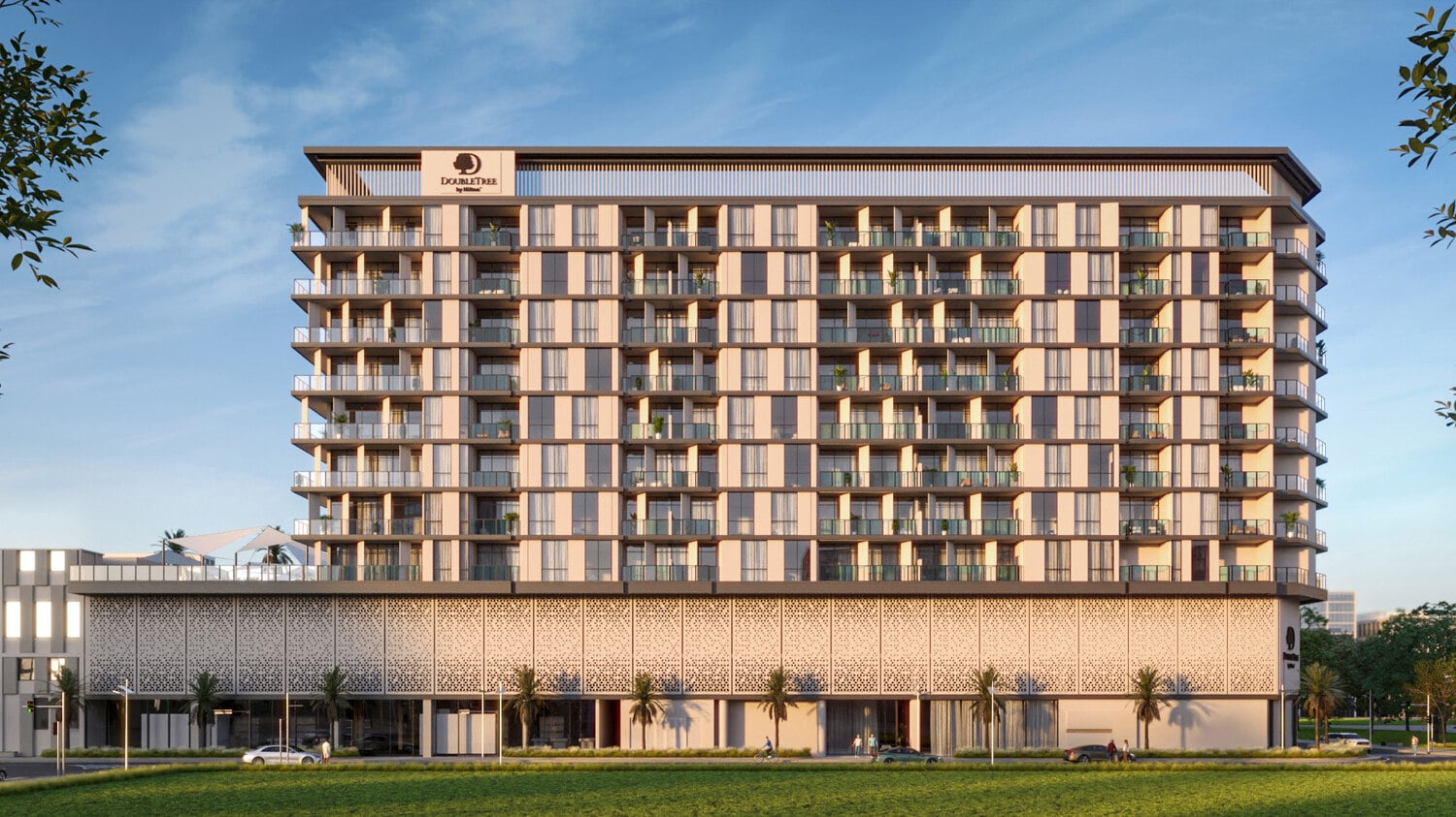 DoubleTree by Hilton 3