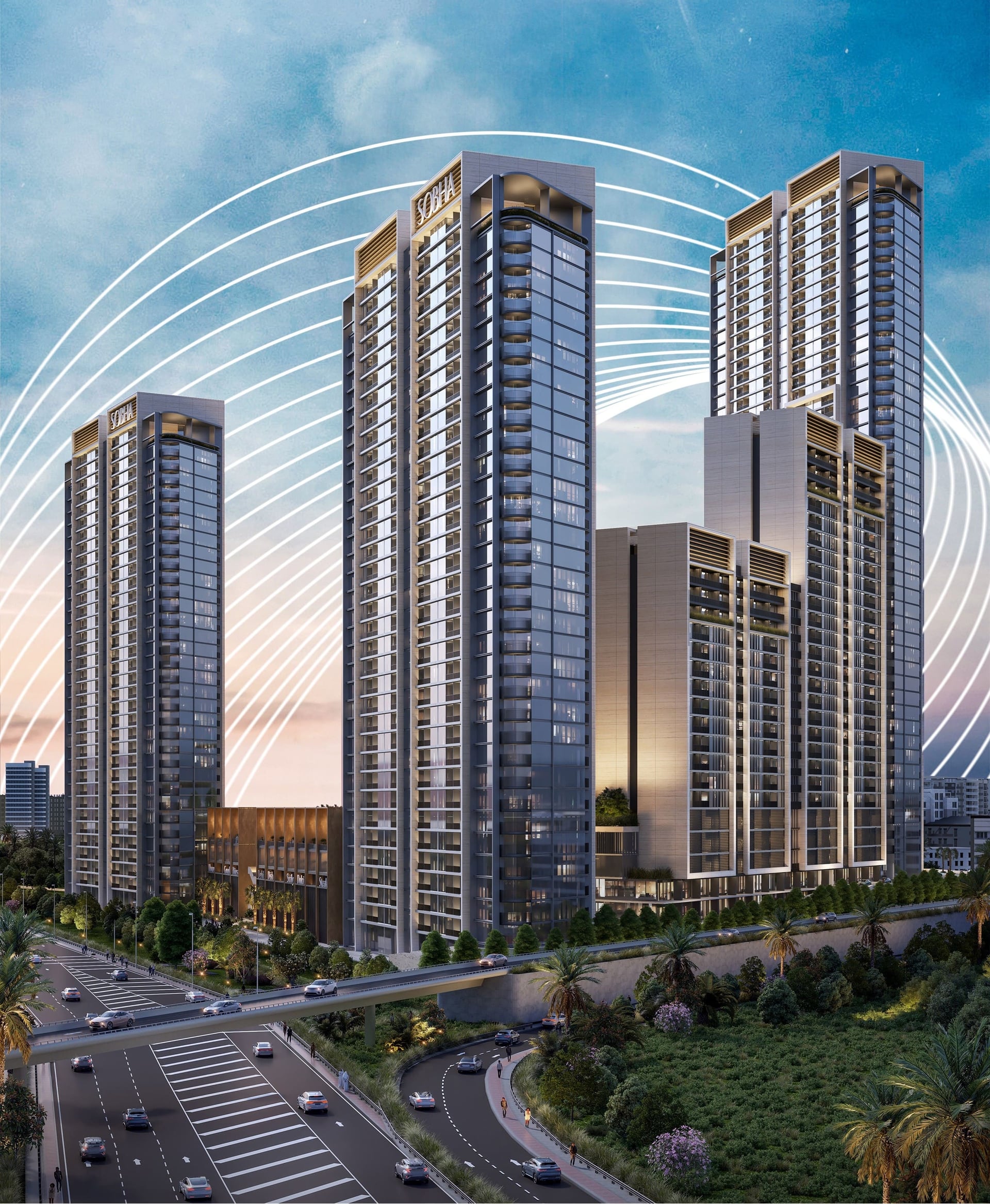 Sobha Orbis 2