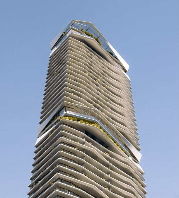 Iconic Tower 2