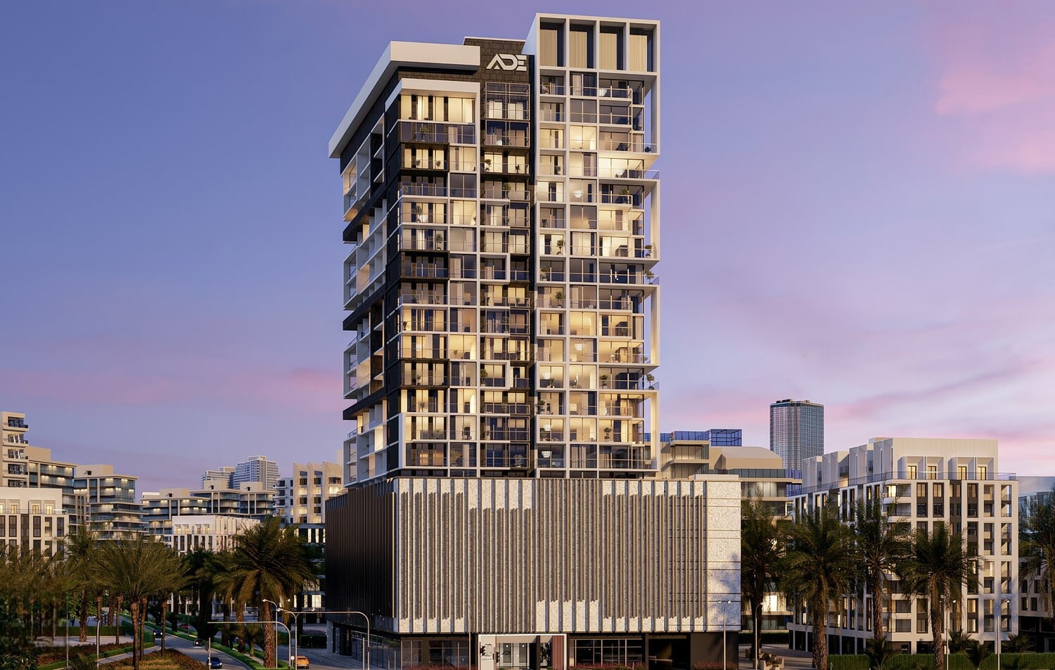Greygate Residences by ADE 2