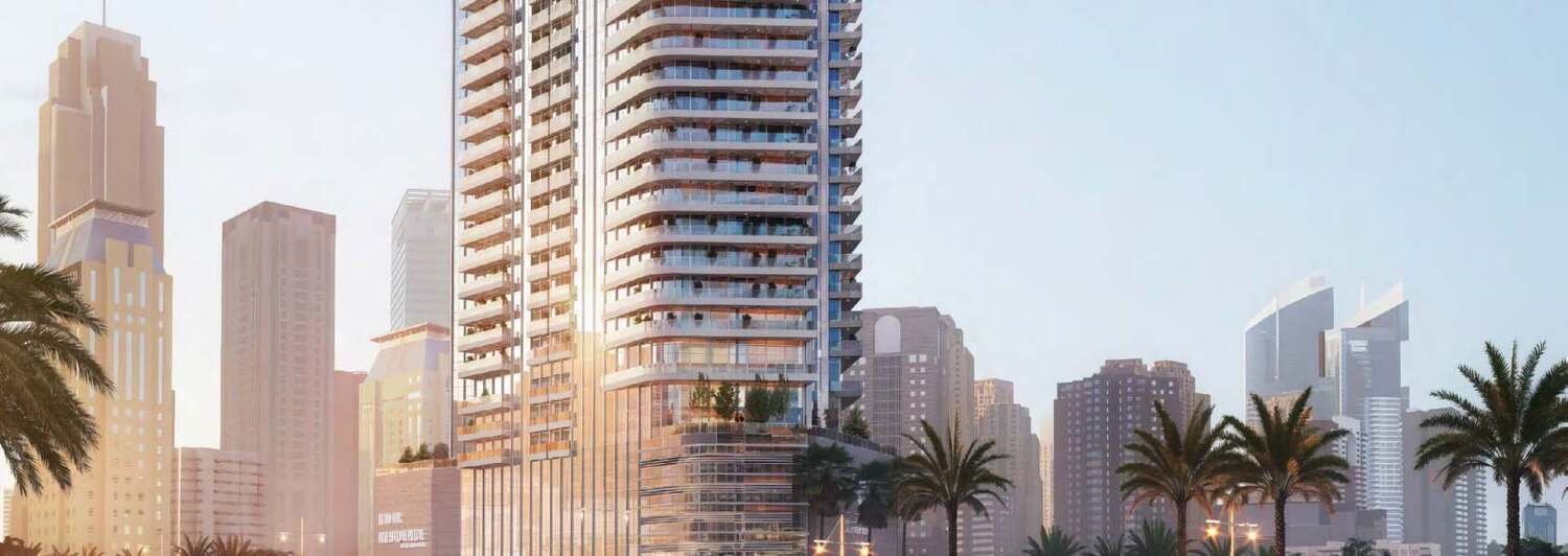 Habtoor Grand Residences 3
