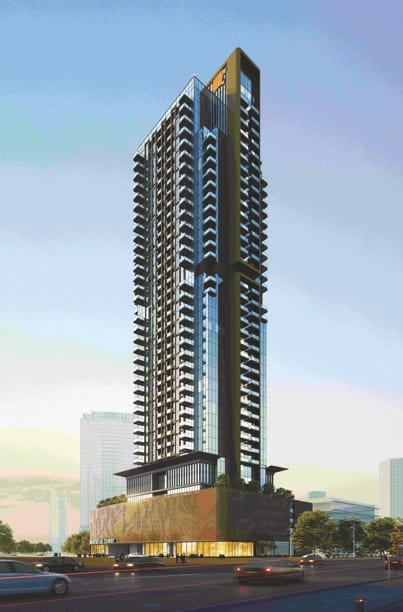 Altai Tower 2