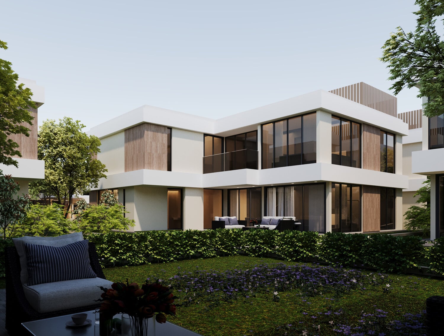 Garden City 5