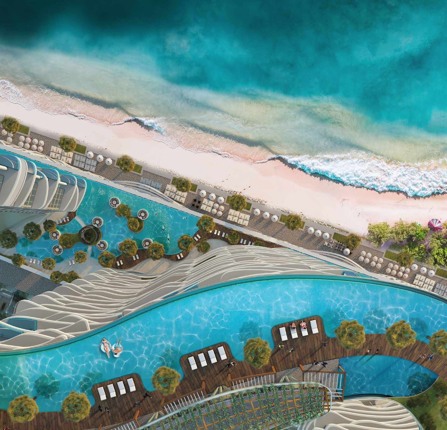 Damac Bay 4