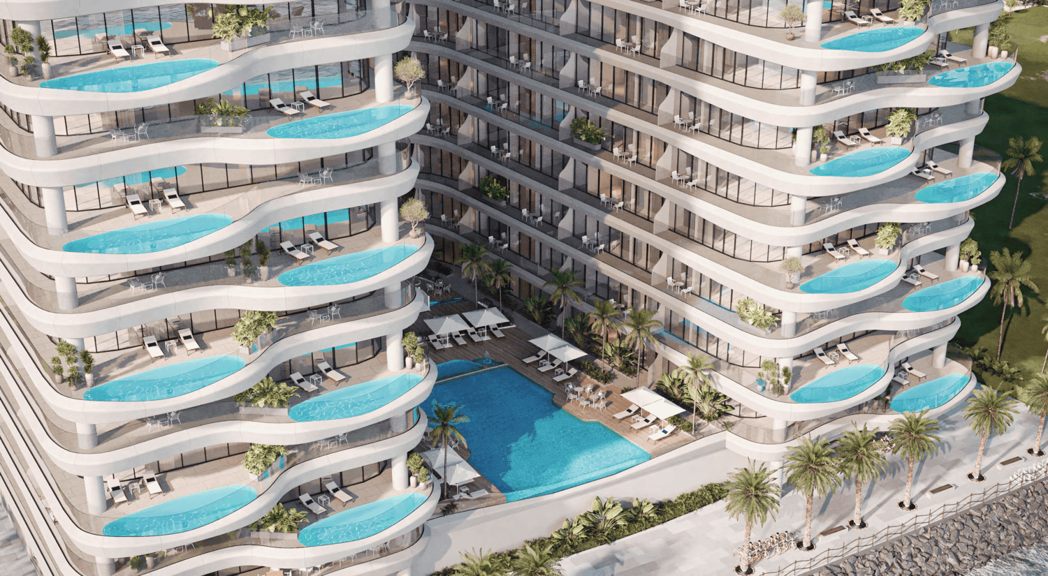 Gianfranco Ferre Residences 4