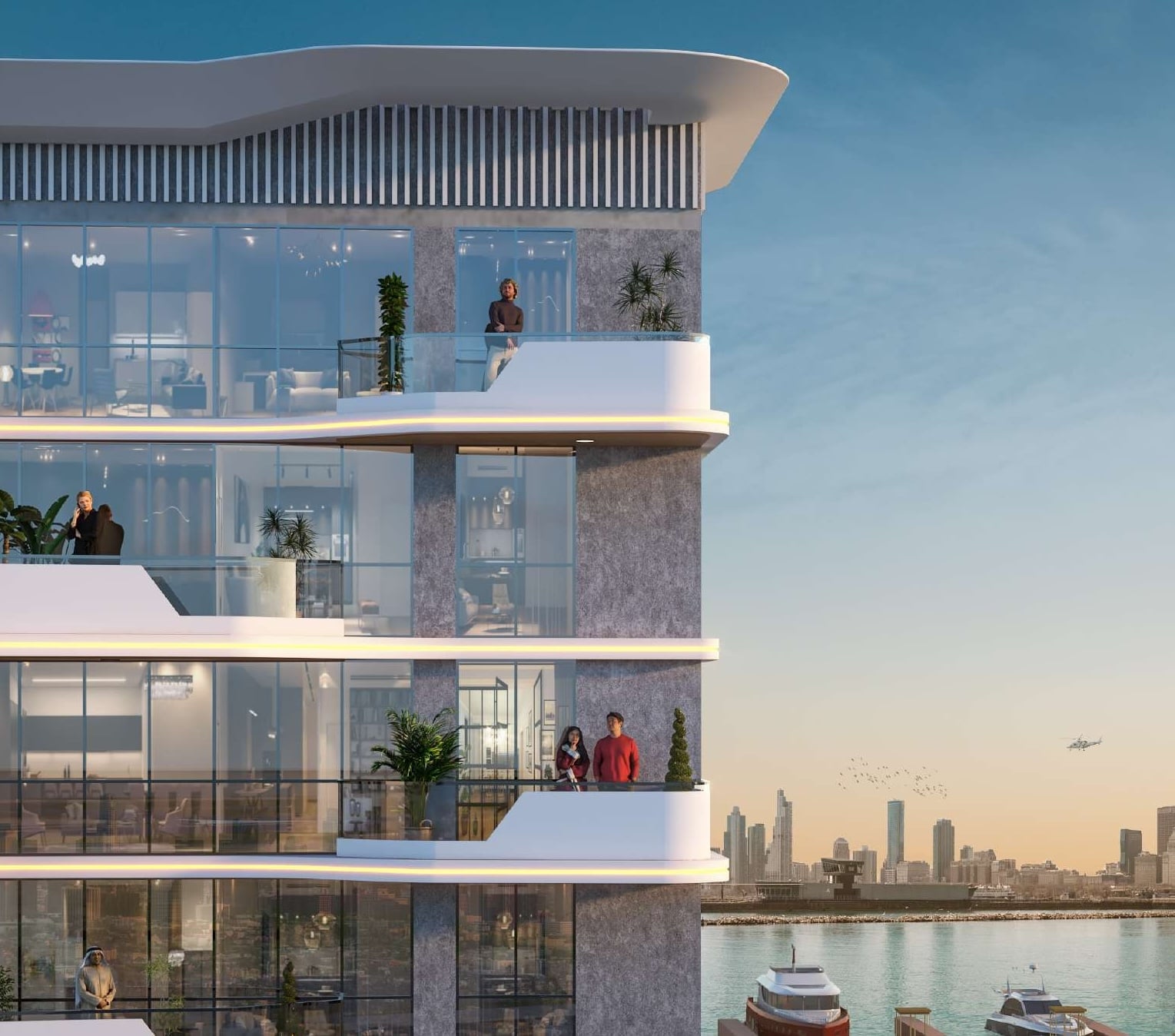 Whitecliffs Residences 4