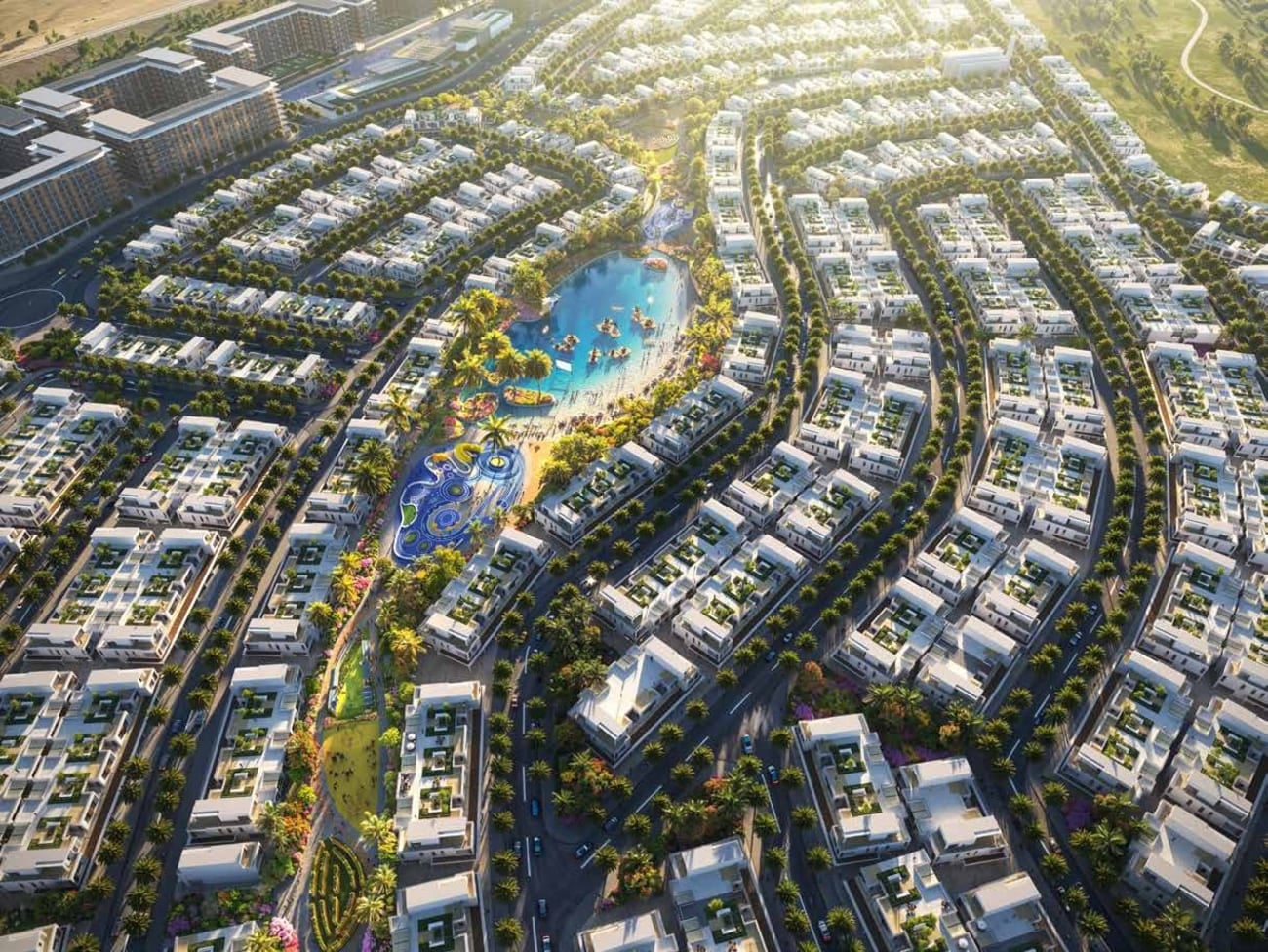 Damac Riverside Views 5