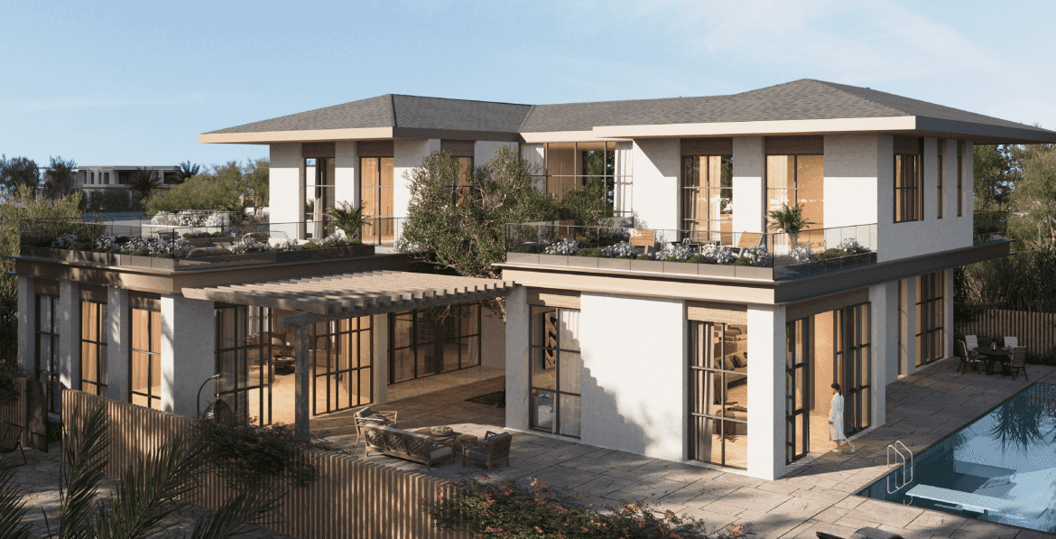 Al Naseem Villas by Modon Properties 4