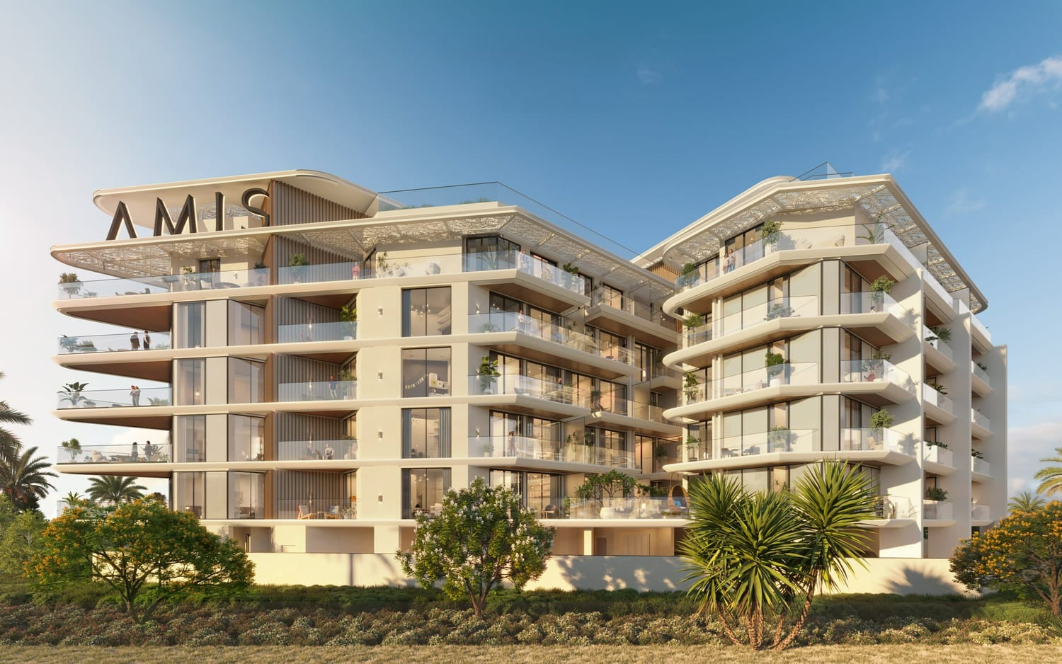 Woodland Terraces 2