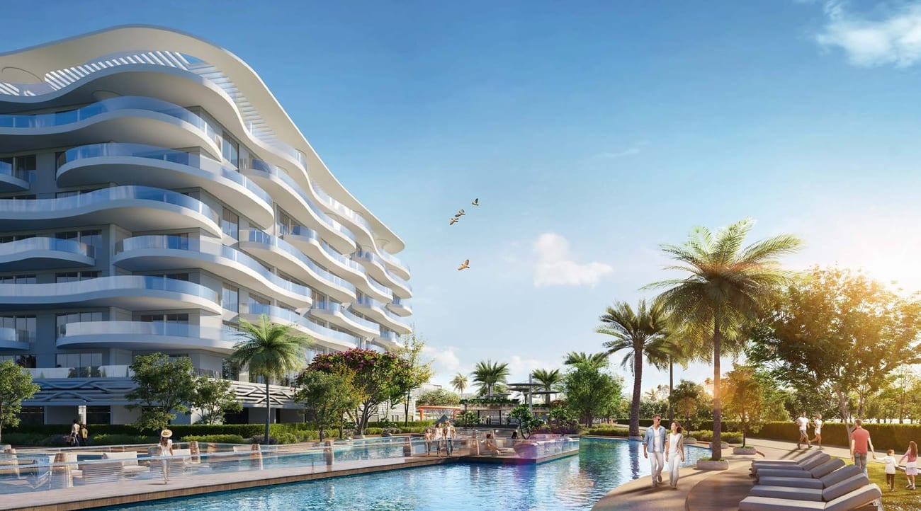 Damac Lagoons Views Phase 2 5
