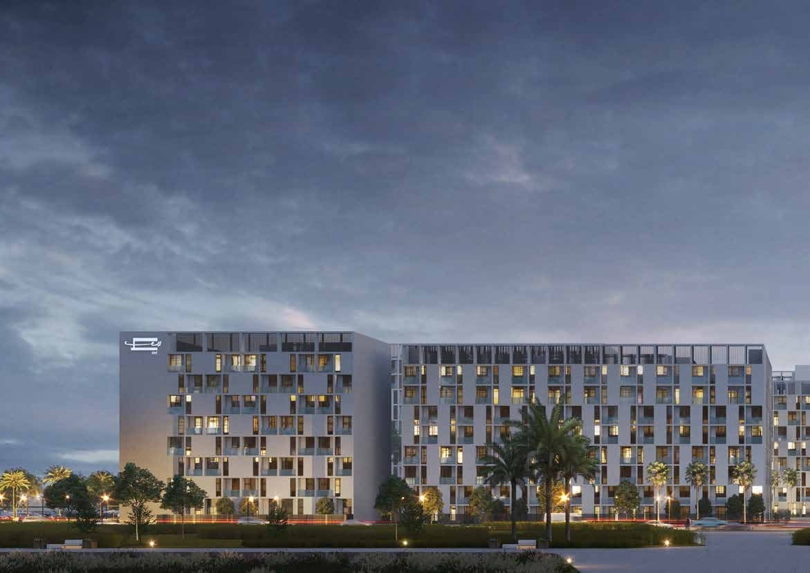 Al Mamsha Sharjah 3
