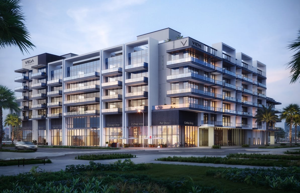 Vida Residences Saadiyat Island 3