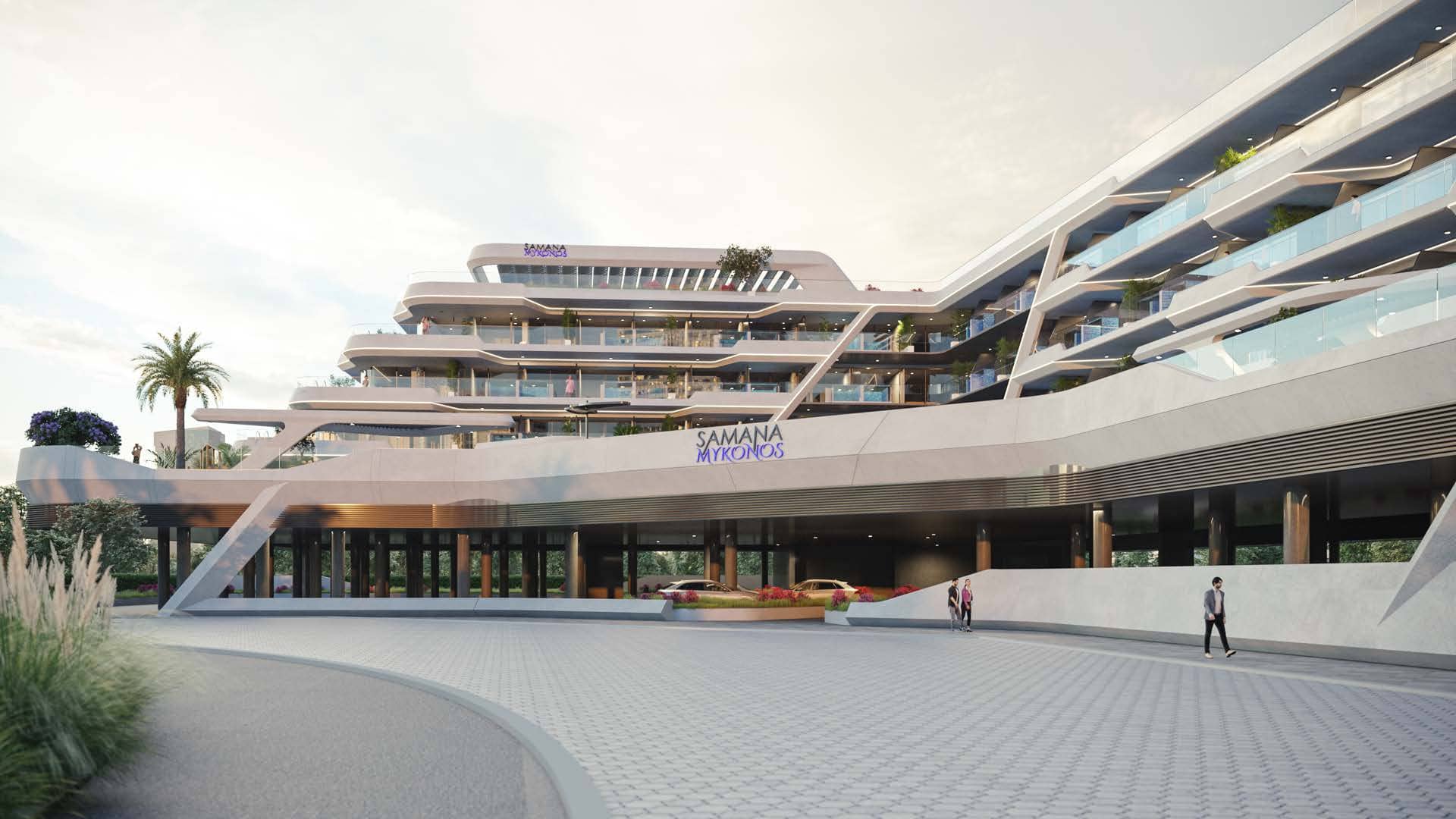 Samana Mykonos 5