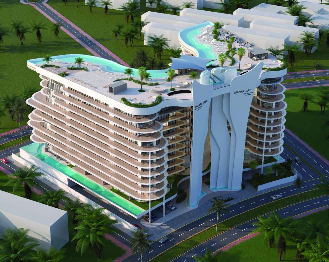 Manta Bay 3