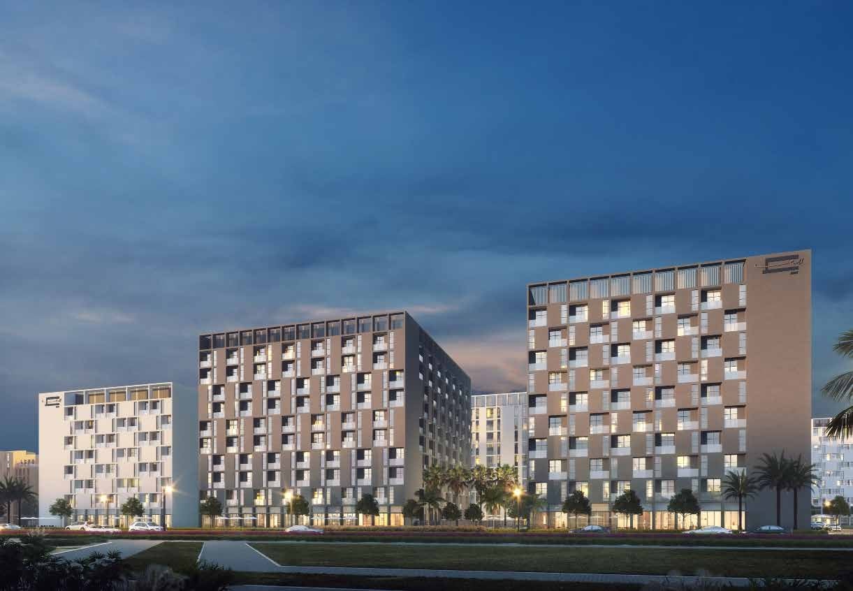 Al Mamsha Sharjah 5