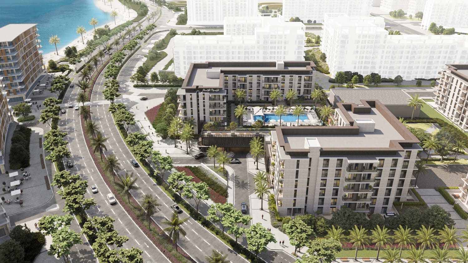 Aysha Residences 1 and 2 2