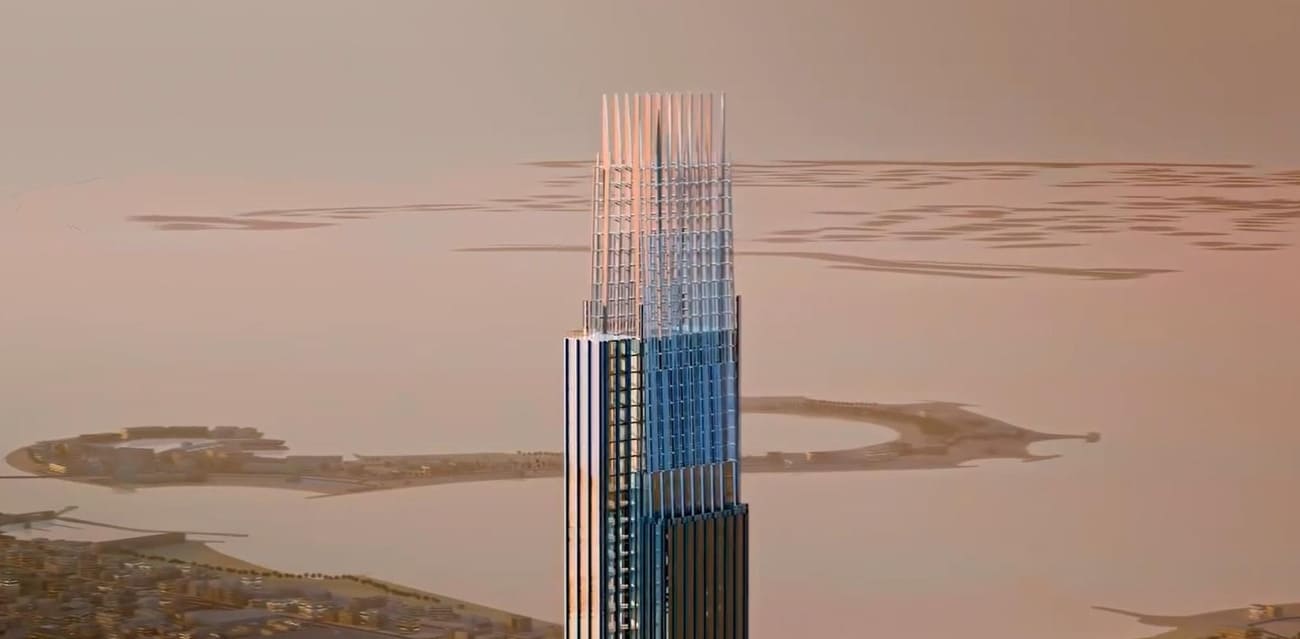 Burj Azizi 4