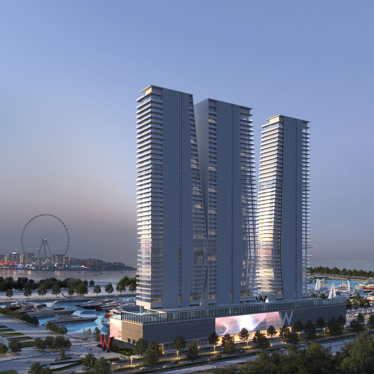 W The Residences by Arada 2