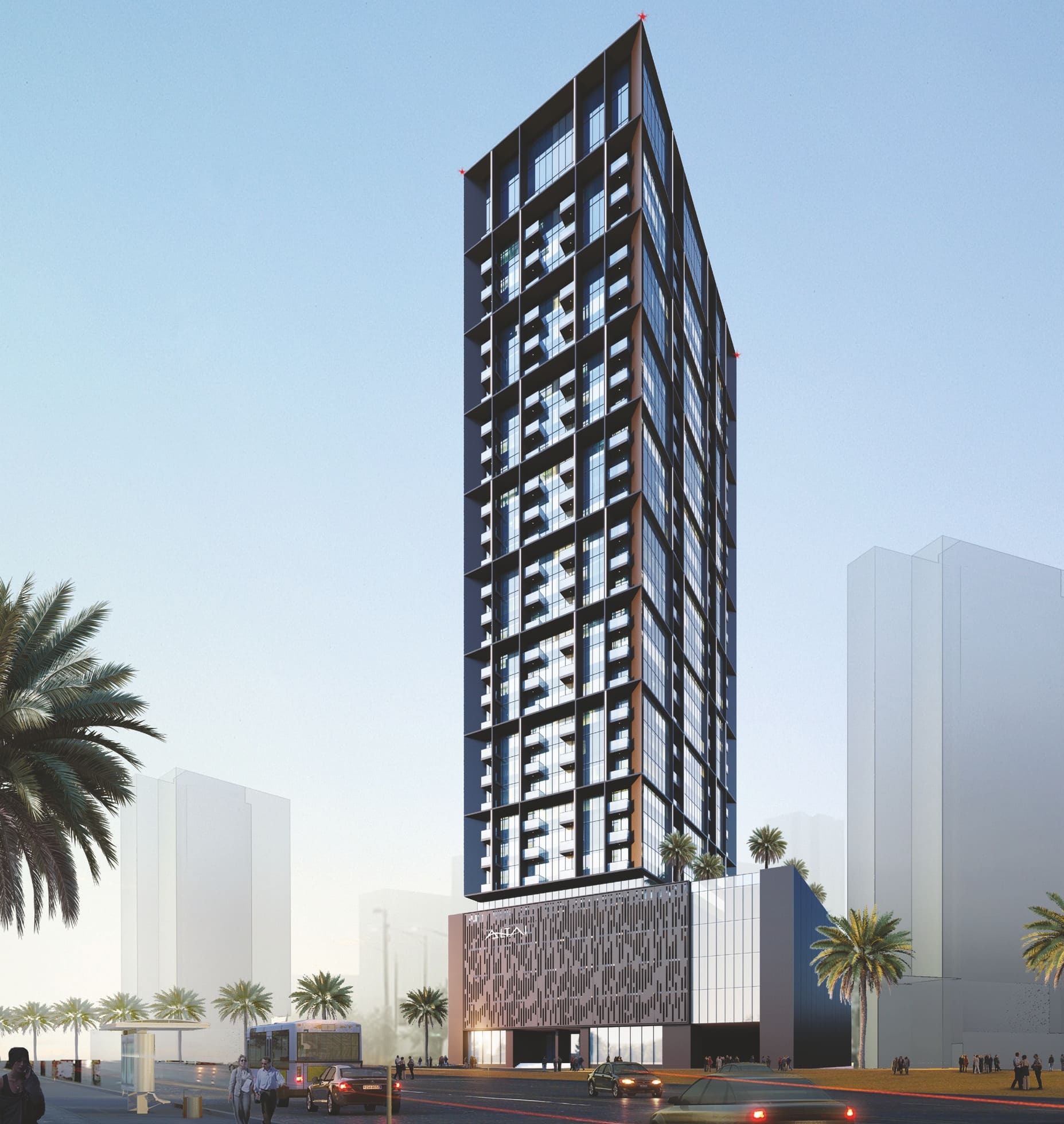 Altai Tower 4