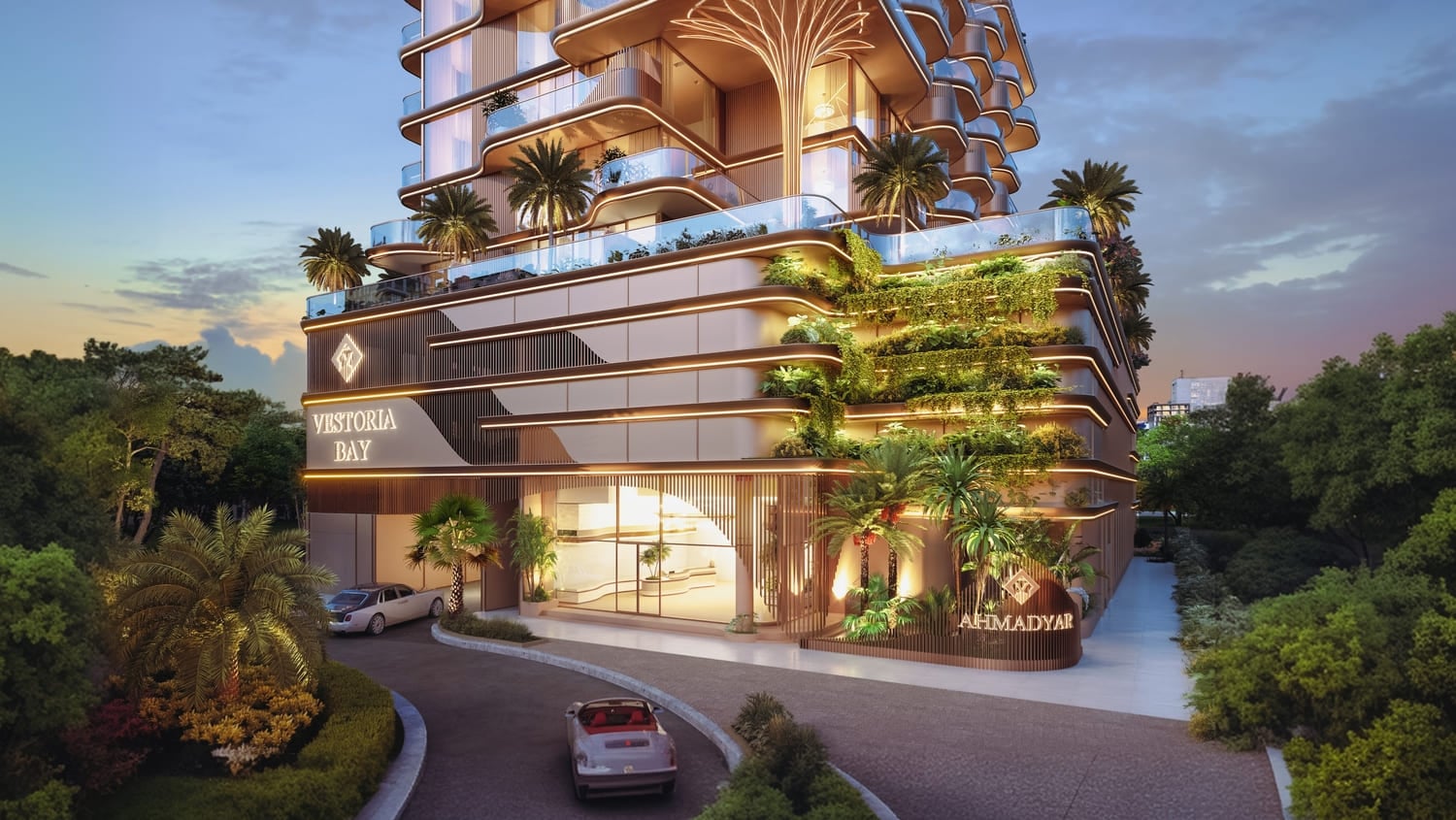 Vestoria Bay 5