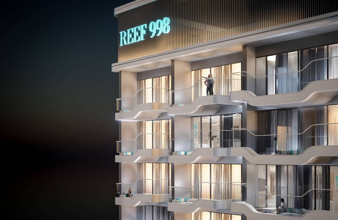 Reef 998 3