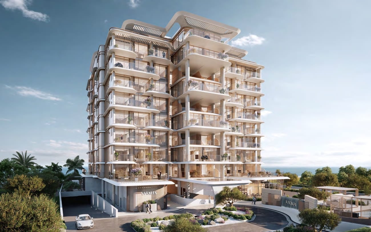 Vitalia Palm Jumeirah Residences 2