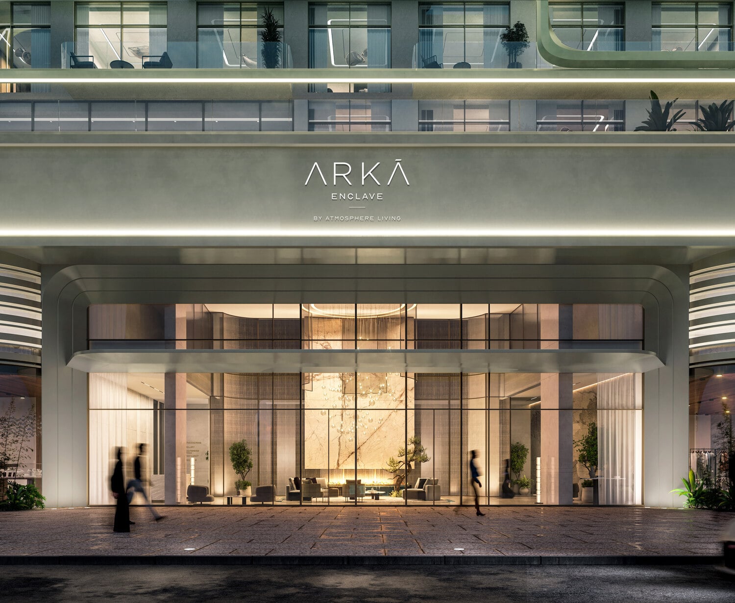 Arka Enclave Residences by Atmosphere Living 5