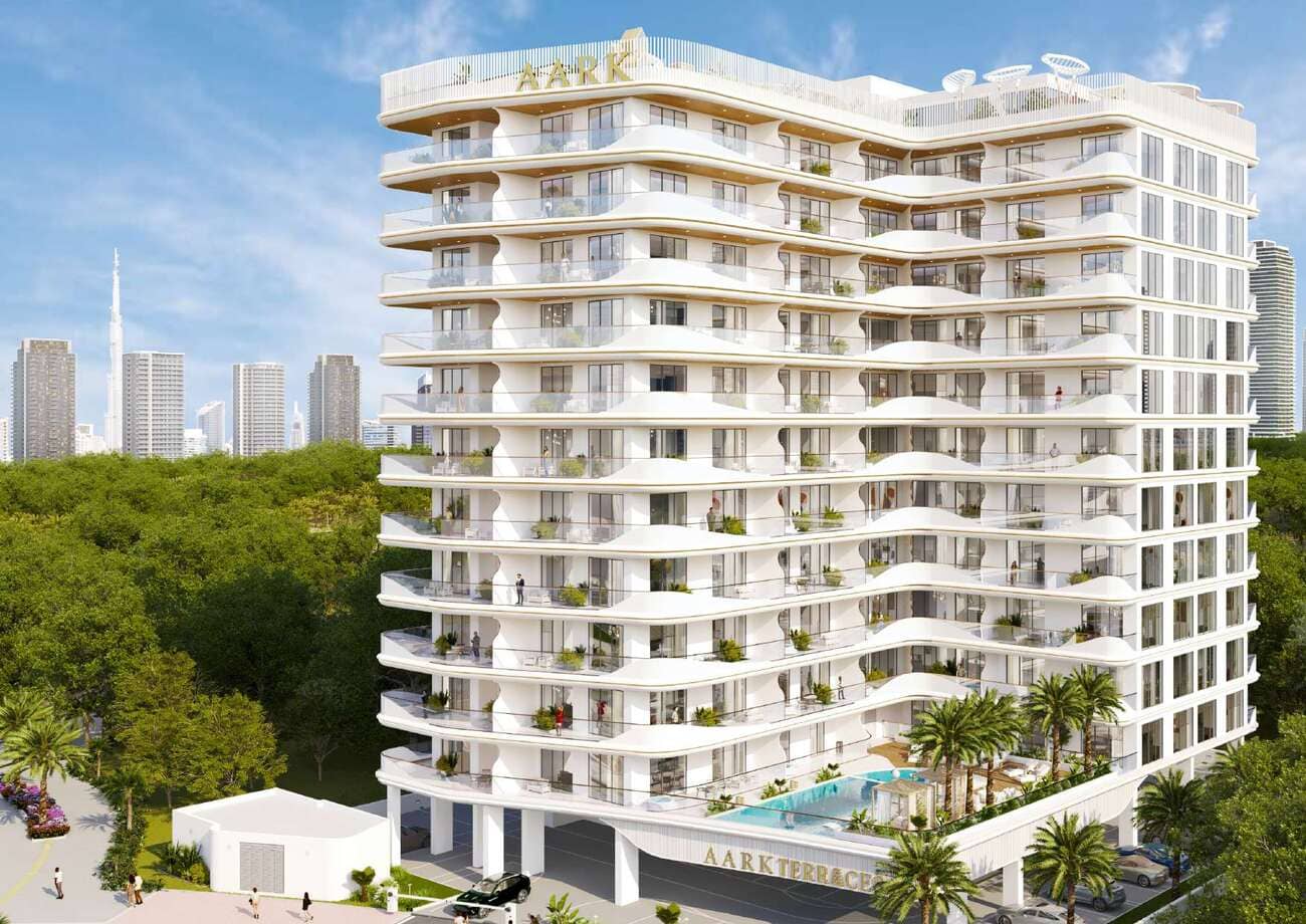 Aark Terraces 5