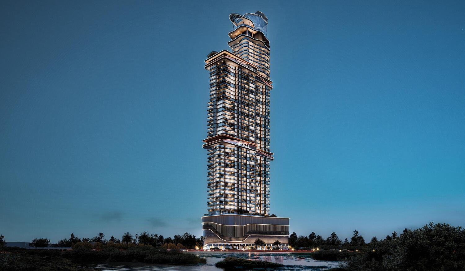 Mansory Residences by Amaal 5