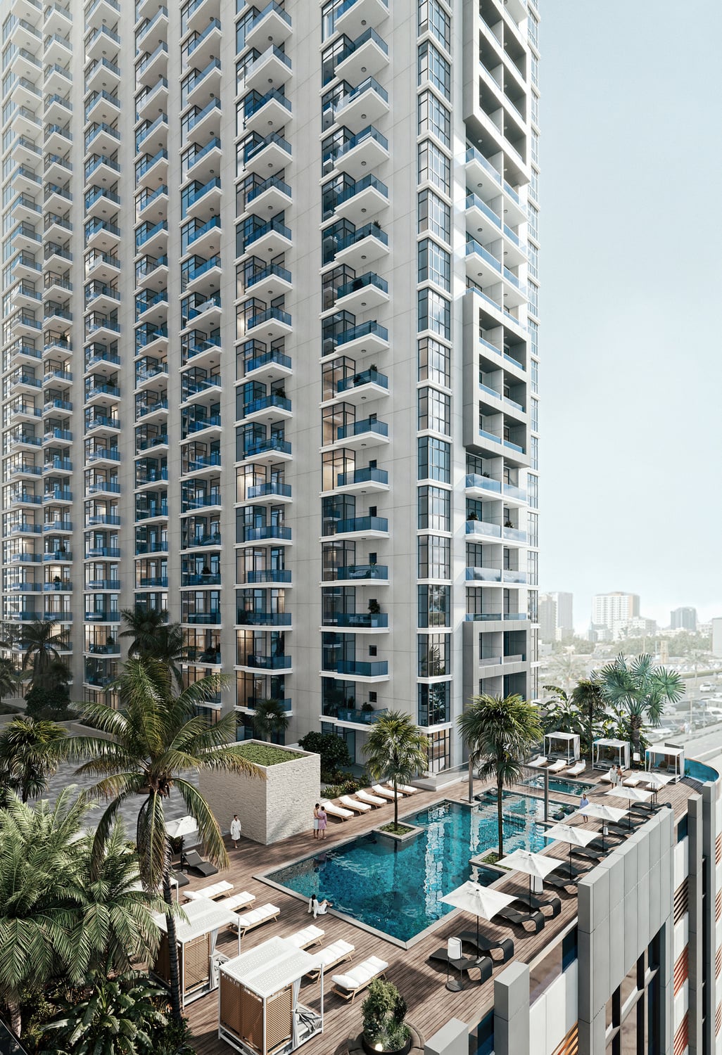 Ajman Creek Towers 5