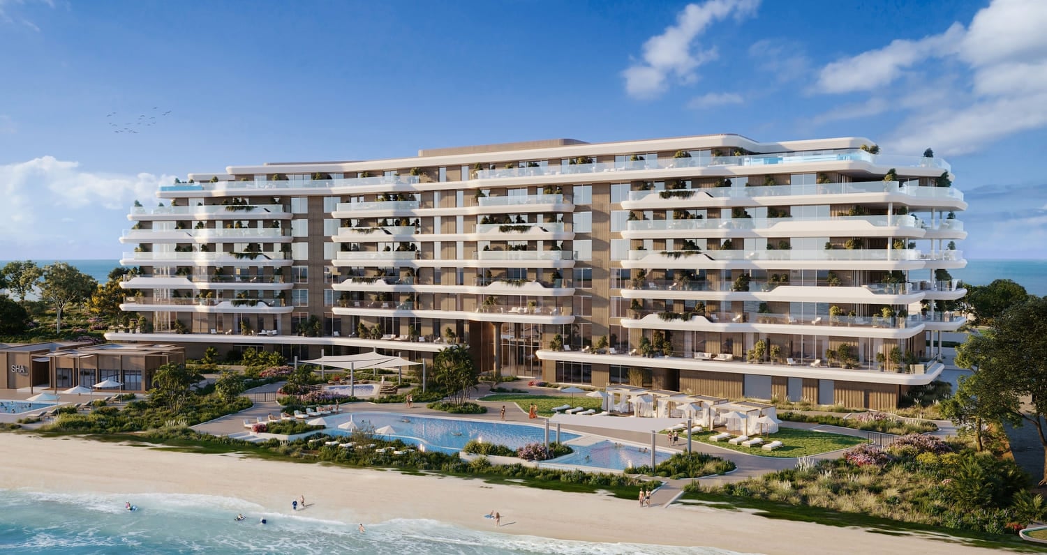 Sha Residence Emirates 4