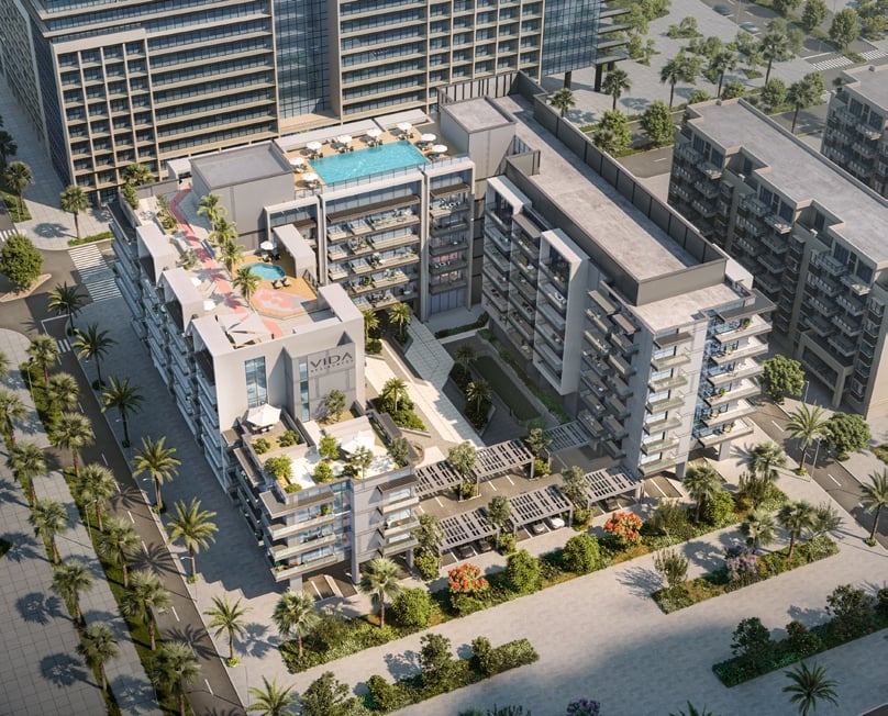 Vida Residences Saadiyat Island 2