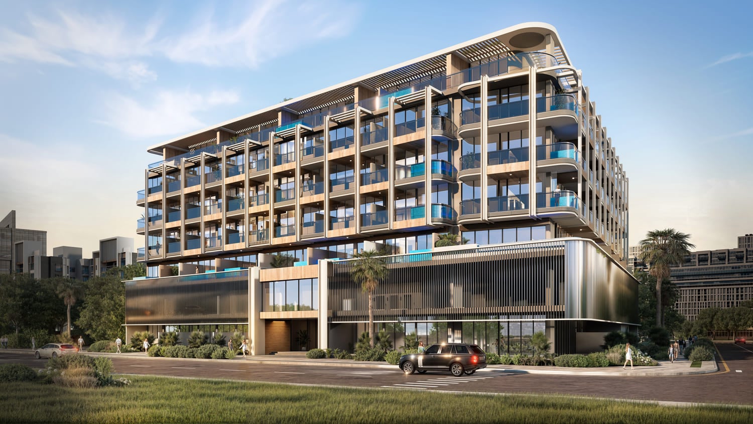 105 Residences by Kamdar 2
