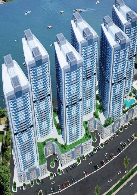 Ajman Creek Towers 4