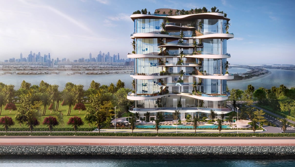 One Crescent Palm 2