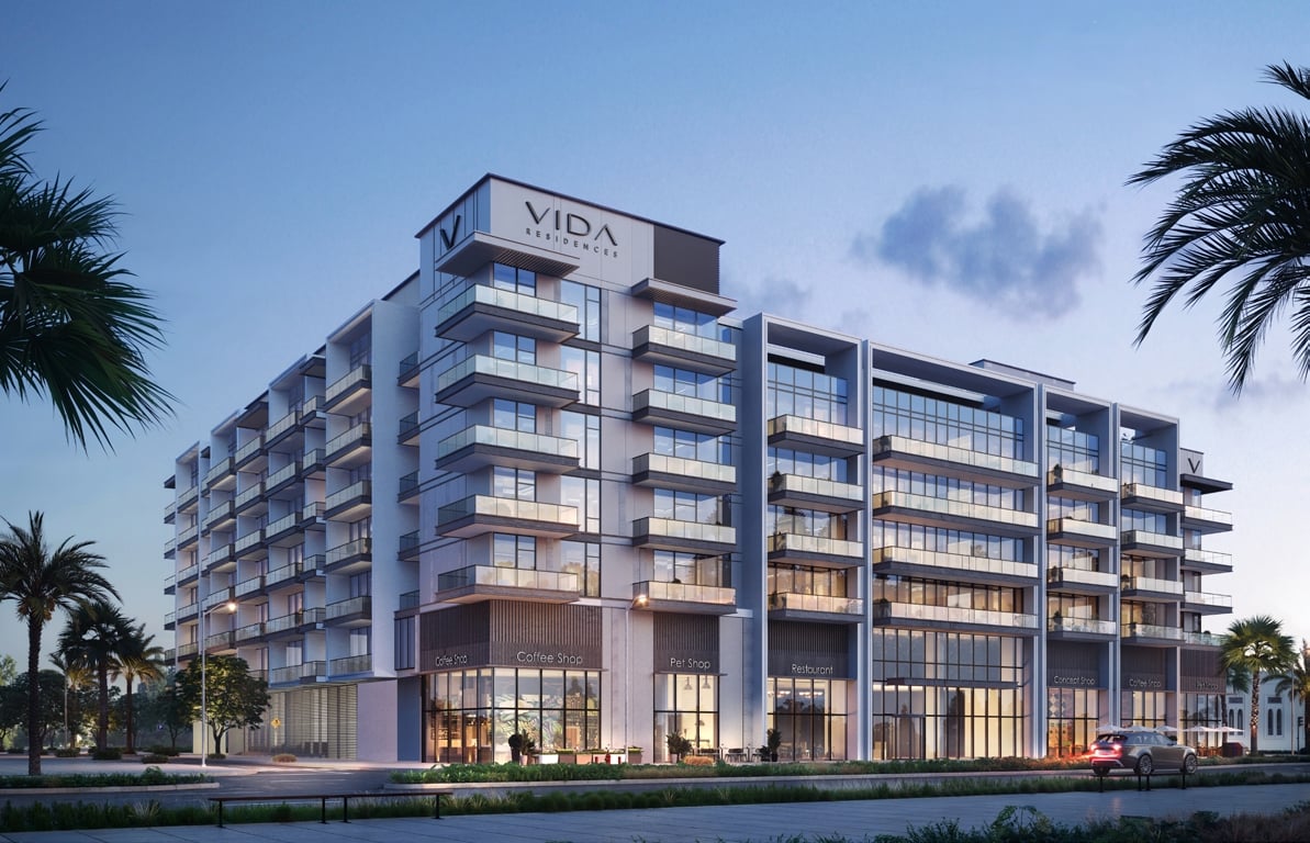 Vida Residences Saadiyat Island 5