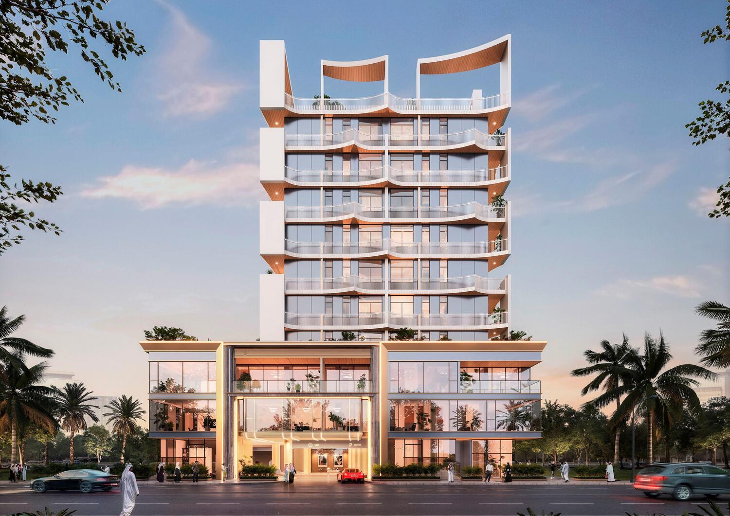 Stamn Nautis Residences 2