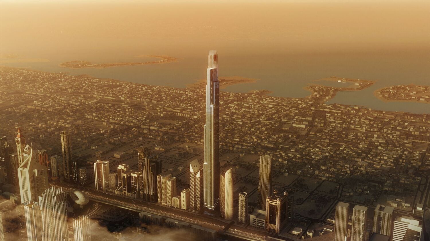 Burj Azizi 2