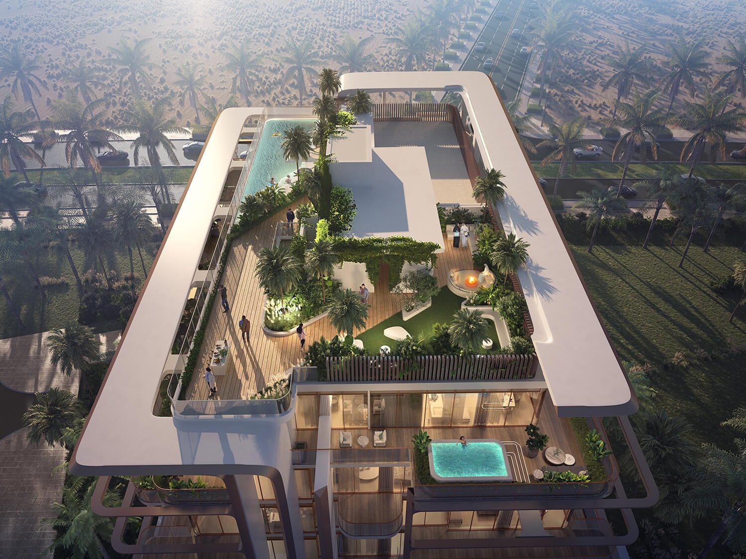 Vedaire Residences 5