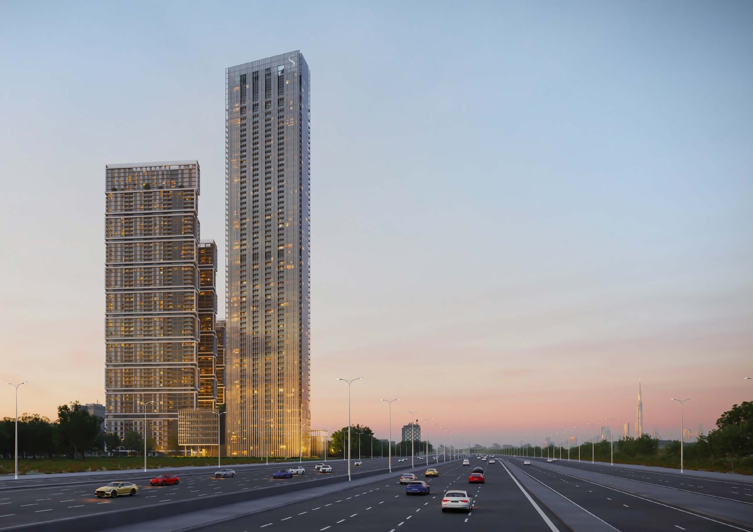 The Element at Sobha One 4