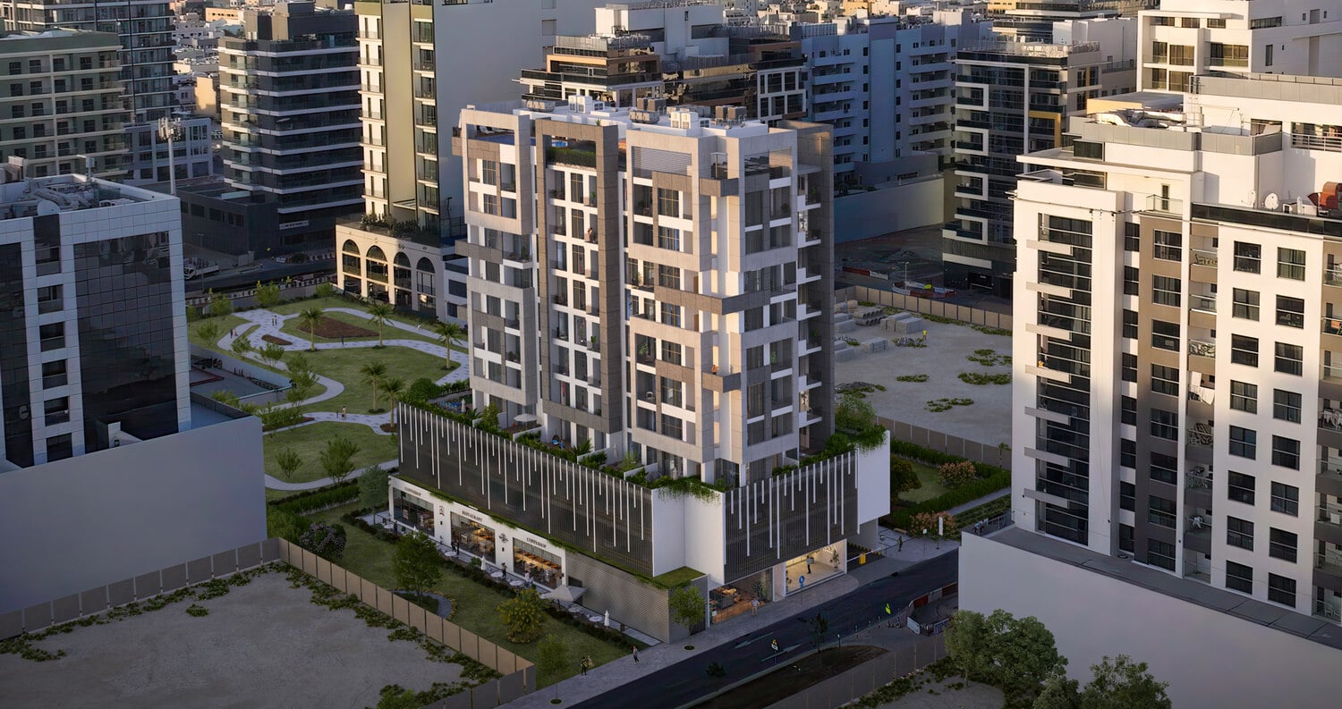 Alba Tower 5