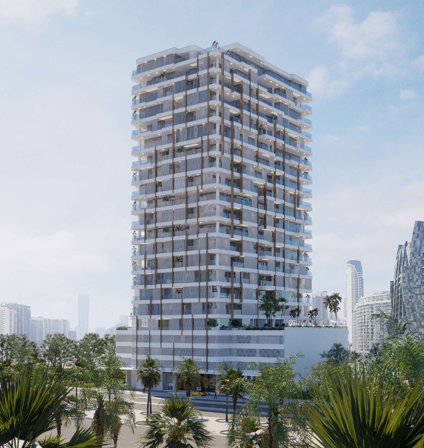 The Ritz-Carlton Residences 3