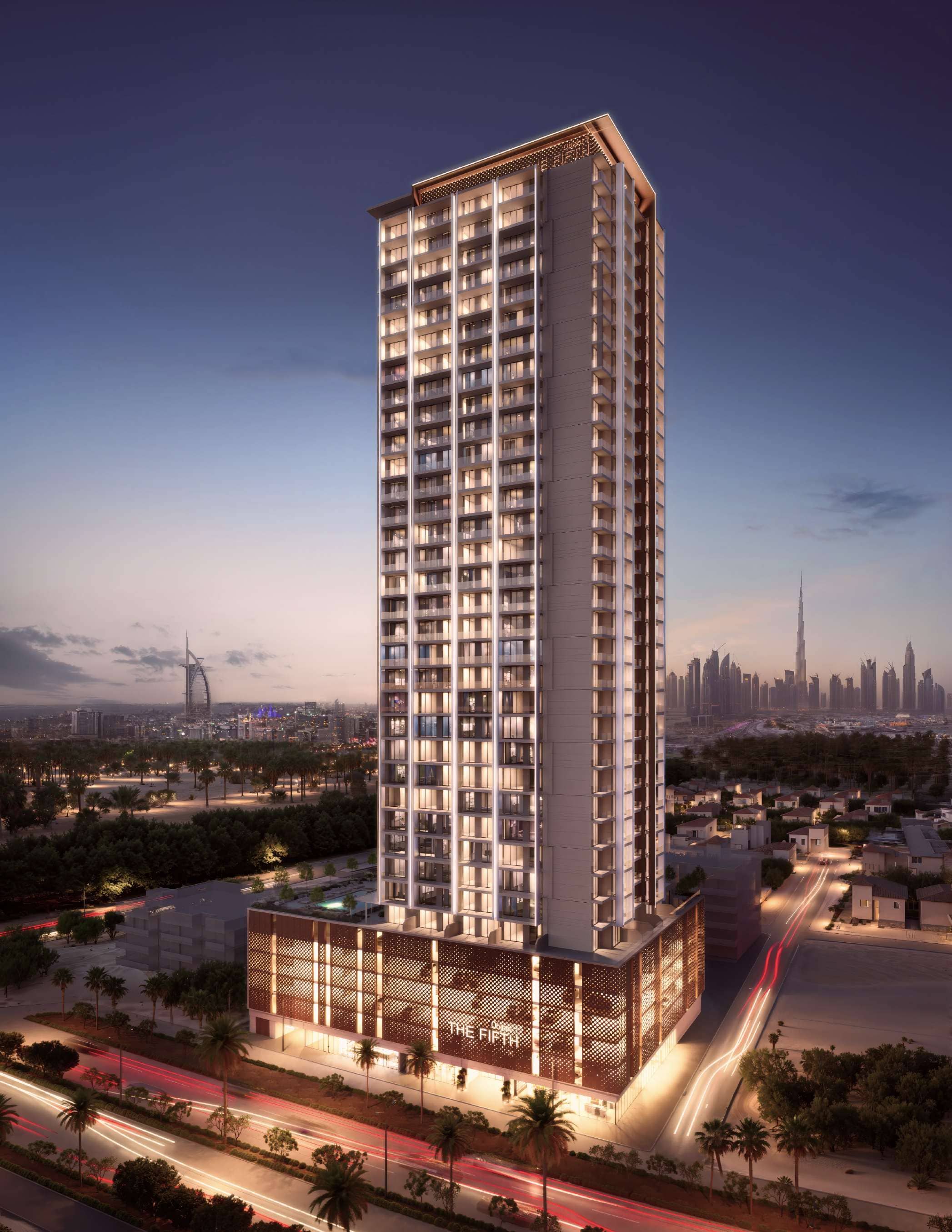 The F1FTH Tower 2